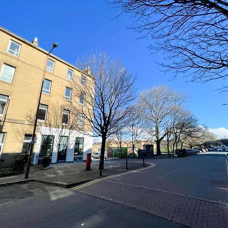 Beautiful 2Br, Private Entry In Vibrant Leith Apartment Edinburgh Exterior photo