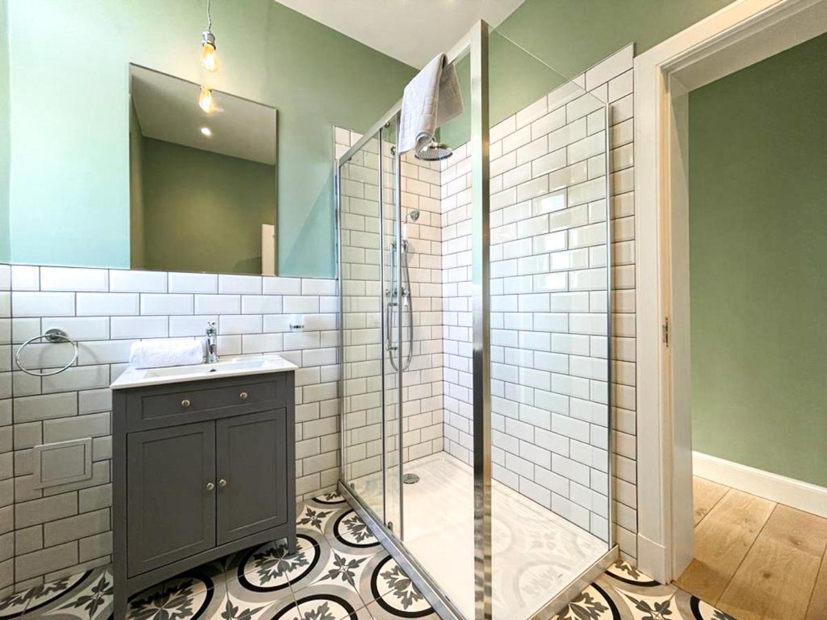 Beautiful 2Br, Private Entry In Vibrant Leith Apartment Edinburgh Exterior photo